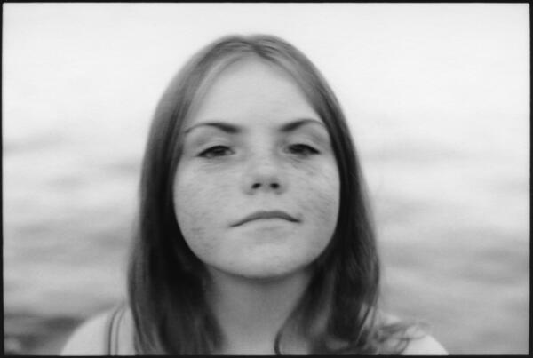 M&auml;dchen mit Sommersprossen 2